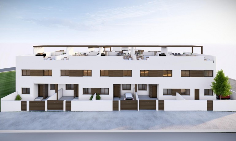 New Build - Apartment / Flat -
Pilar de la Horedada* - Pilar de la Horadada*