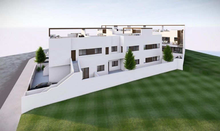 New Build - Apartment / Flat -
Pilar de la Horedada* - Pilar de la Horadada*