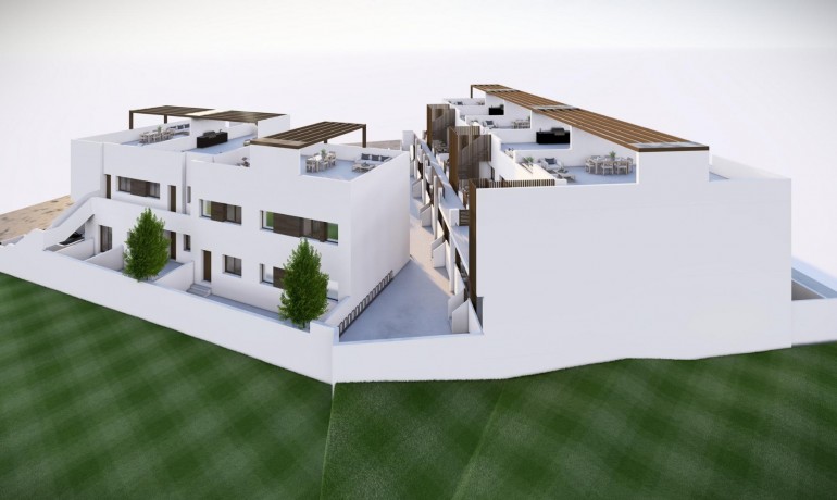 New Build - Apartment / Flat -
Pilar de la Horedada* - Pilar de la Horadada*