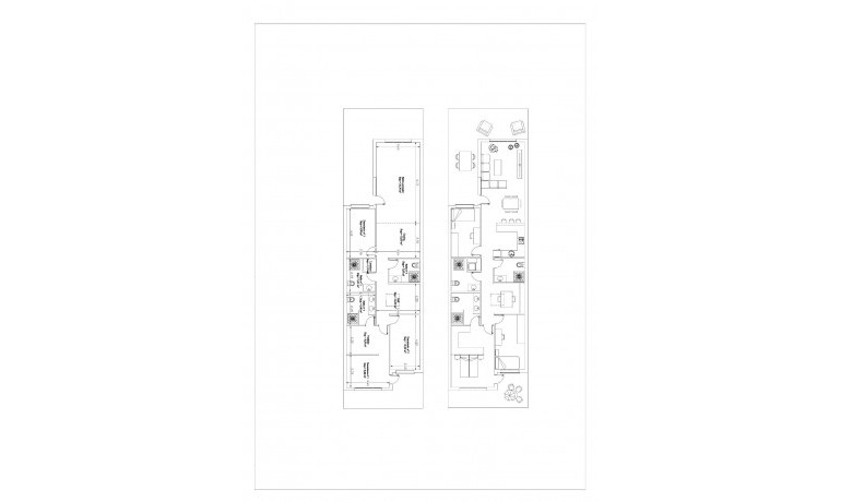 Nieuwbouw - Herenhuis -
Murcia* - sangonera la Verde*