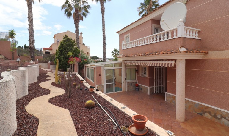 Sale - Villa -
Algorfa*