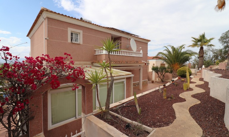 Revente - Villa -
Algorfa - Lomas de La Juliana