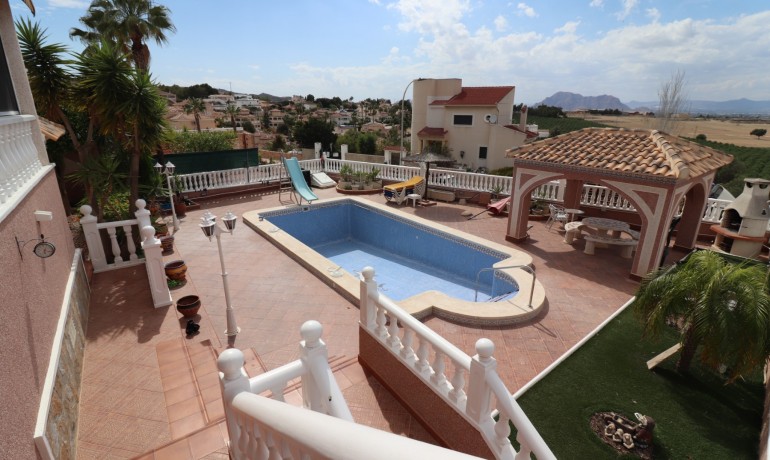 Sale - Villa -
Algorfa - Lomas de La Juliana