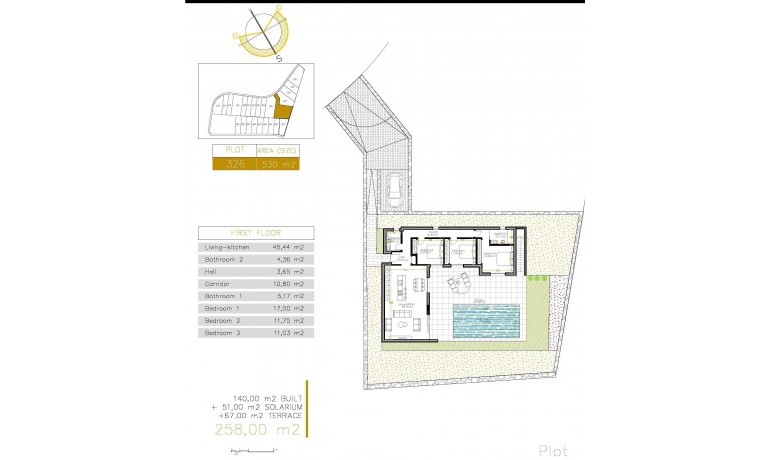 New Build - Villa -
Orihuela Costa* - Pau 8*