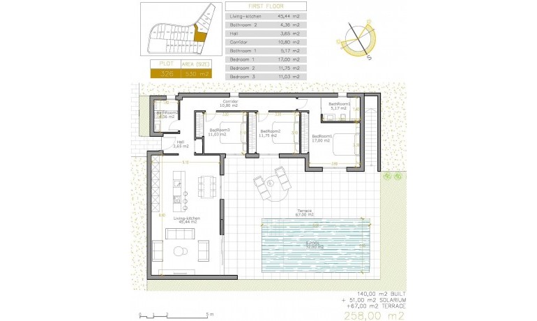 New Build - Villa -
Orihuela Costa - PAU 8