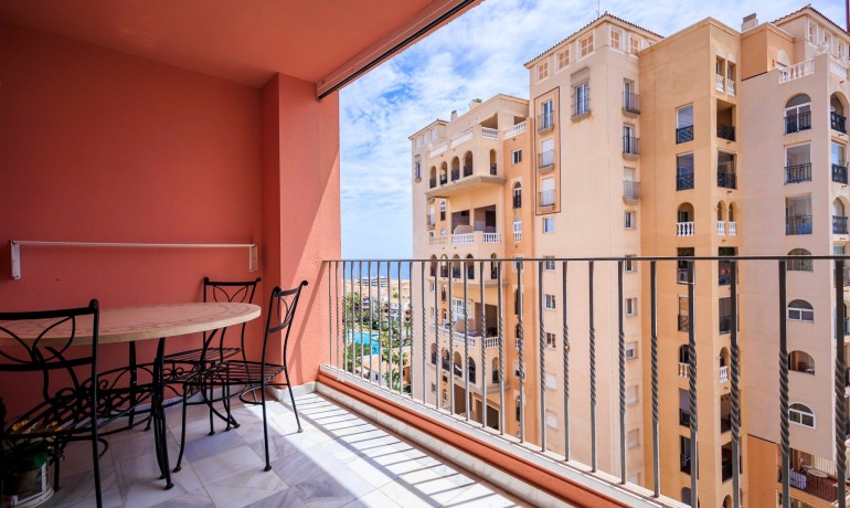 Sale - Apartment / Flat -
Torrevieja* - Aldea del Mar*