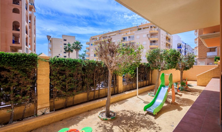 Revente - Appartement / Flat -
Torrevieja* - Aldea del Mar*