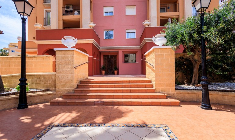 Sale - Apartment / Flat -
Torrevieja - Aldea del mar