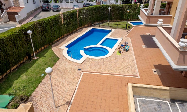 Herverkoop - Appartement / Flat -
Torrevieja* - Aldea del Mar*