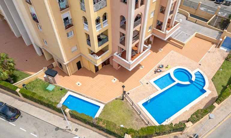 Sale - Apartment / Flat -
Torrevieja - Aldea del mar