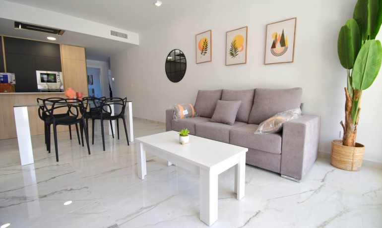 Sale - Apartment / flat -
Orihuela Costa - Los Altos
