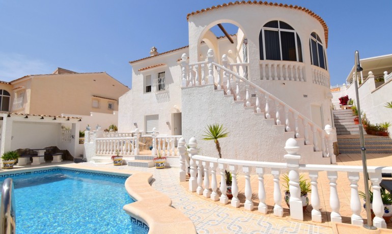 Sale - Villa -
San Miguel de Salinas - Blue Lagoon