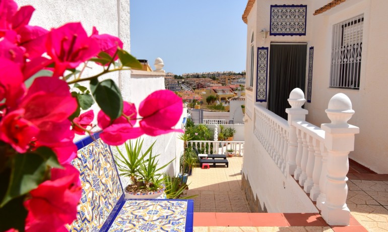 Sale - Villa -
Orihuela Costa* - Blue Lagoon*