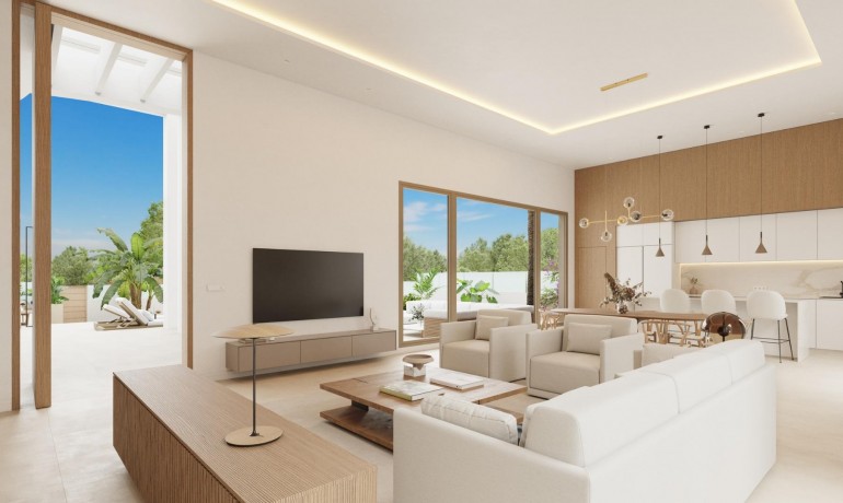 Nouvelle construction - Villa -
Orihuela Costa - Las Filipinas