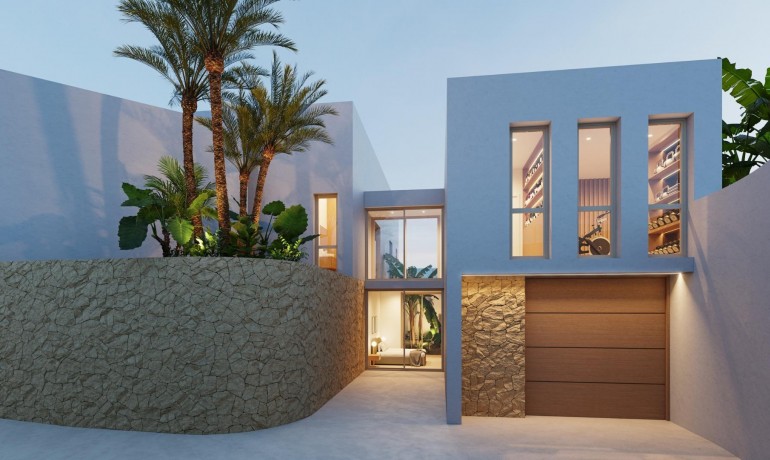 Nouvelle construction - Villa -
Orihuela Costa - Las Filipinas