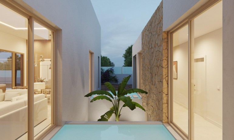 Nouvelle construction - Villa -
Orihuela Costa - Las Filipinas