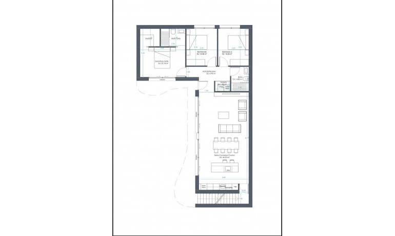 New Build - Villa -
Cuidad Quesada* - Lo Marobu*