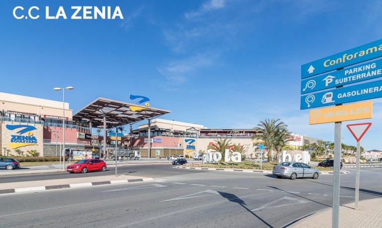 Revente - Villa -
Orihuela Costa - La Zenia