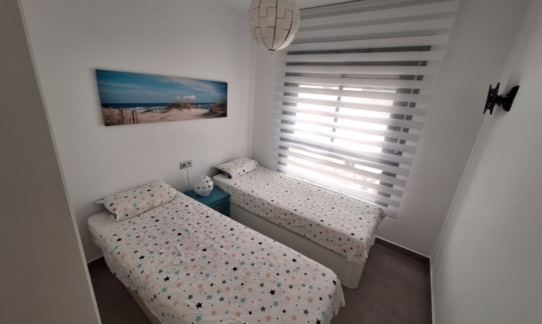 Herverkoop - Appartement / Flat -
Pilar de la Horadada - Costa Blanca