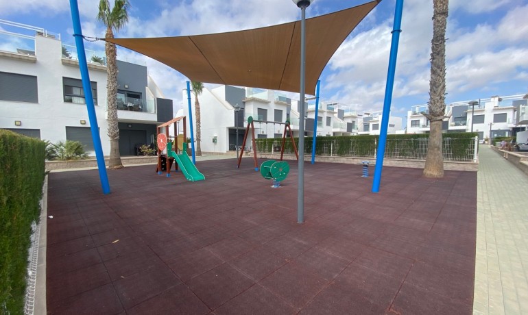 Revente - Appartement -
Pilar de la Horadada - Costa Blanca