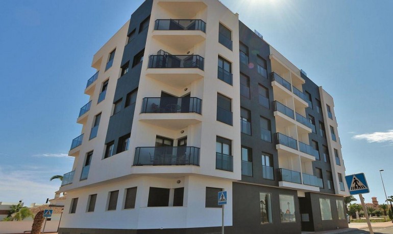 Revente - Appartement -
San Pedro del Pinatar - Lo pagan