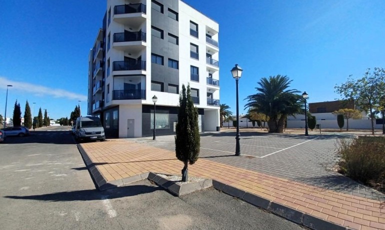 Revente - Appartement -
San Pedro del Pinatar - Lo pagan