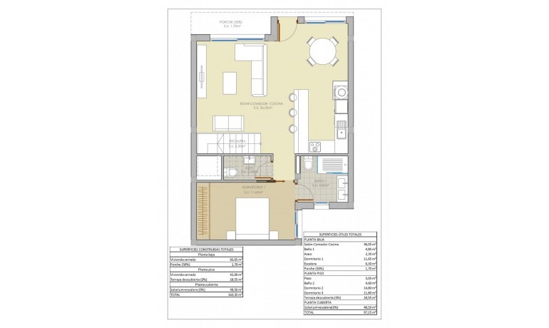 Nouvelle construction - Maison de ville -
Rojales - Pueblo