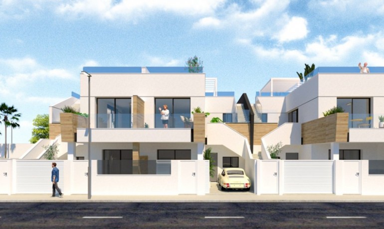 New Build - Apartment / Flat -
Pilar de la Horedada* - Pilar de la Horadada*