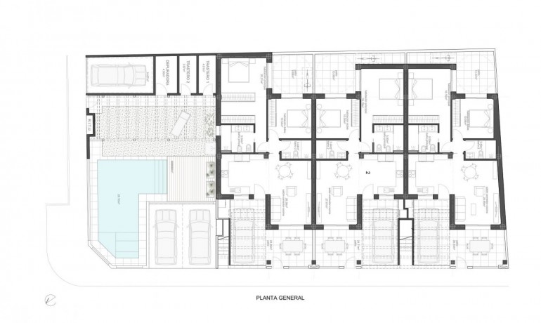 New Build - Apartment / Flat -
Pilar de la Horedada* - Pilar de la Horadada*