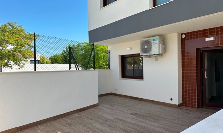 Sale - Apartment / Flat -
Pilar de la Horadada