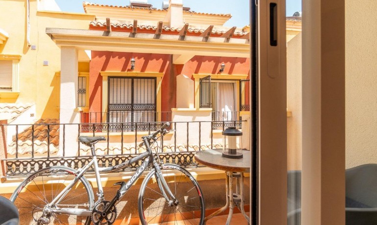 Sale - Townhouse -
Orihuela Costa - Los Dolses