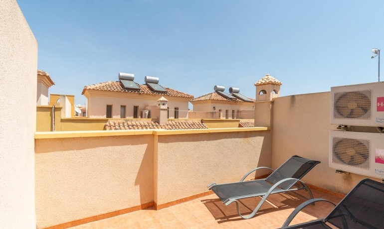 Sale - Townhouse -
Orihuela Costa - Los Dolses