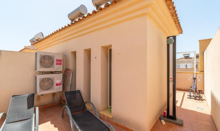 Sale - Townhouse -
Orihuela Costa - Los Dolses