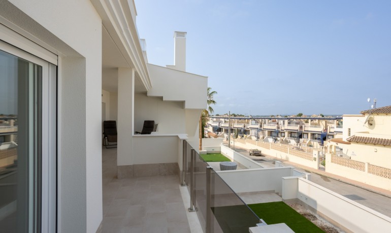 Herverkoop - Appartement / Flat -
Orihuela Costa* - Blue Lagoon*