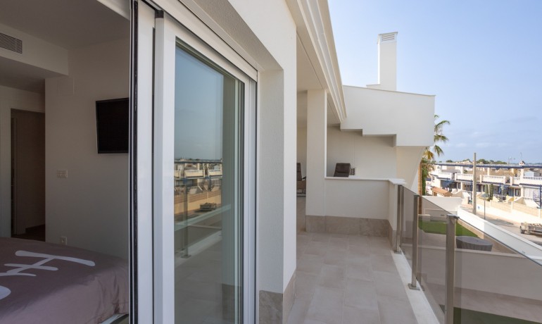 Sale - Apartment / Flat -
San Miguel de Salinas - Blue Lagoon