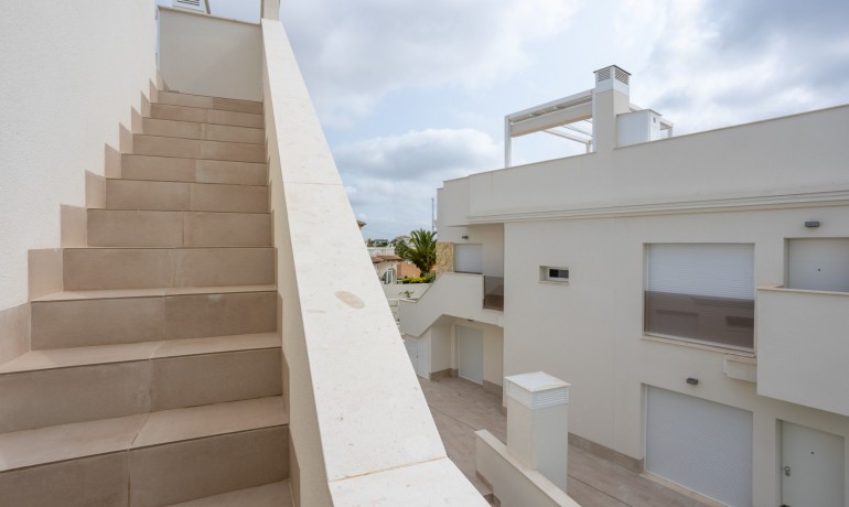 Herverkoop - Appartement / Flat -
Orihuela Costa* - Blue Lagoon*