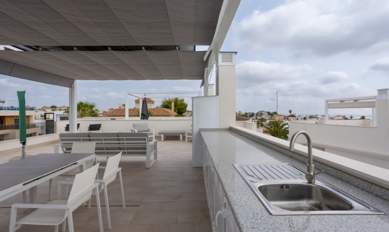 Revente - Appartement -
San Miguel de Salinas - Blue Lagoon