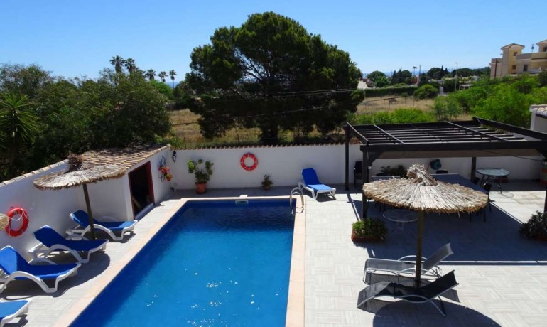 Herverkoop - Villa -
Orihuela Costa* - Lomas de Cabo Roig*