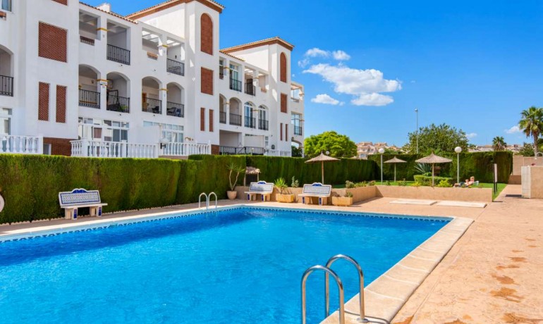 Herverkoop - Villa -
Torrevieja* - Punta Prima*