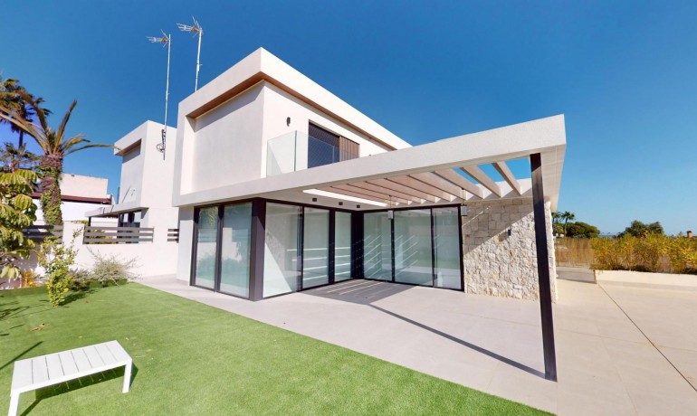 New Build - Townhouse -
Orihuela Costa* - Montezenia*