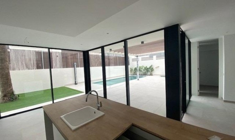 New Build - Townhouse -
Orihuela Costa* - Montezenia*