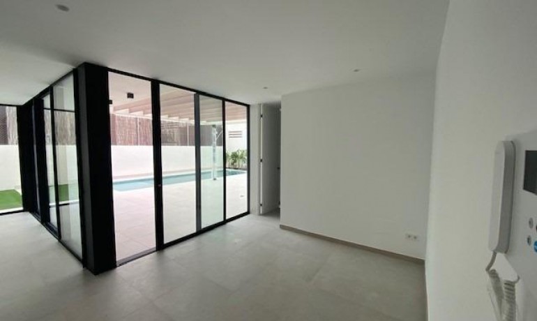 New Build - Townhouse -
Orihuela Costa* - Montezenia*