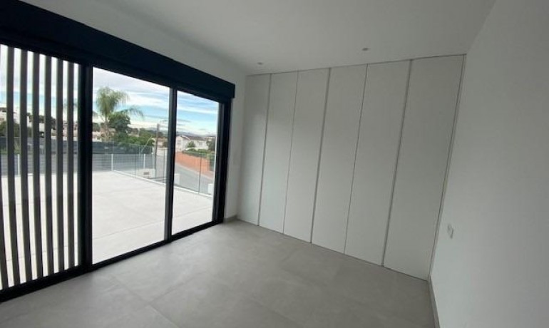 New Build - Townhouse -
Orihuela Costa* - Montezenia*