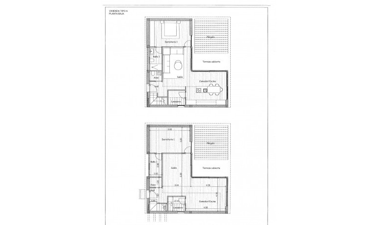 Nieuwbouw - Herenhuis -
Orihuela Costa* - Montezenia*