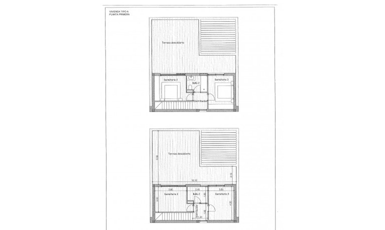 Nieuwbouw - Herenhuis -
Orihuela Costa* - Montezenia*