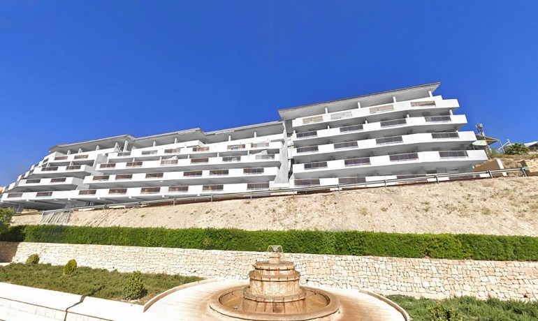 Nieuwbouw - Penthouse -
Alicante* - Relleu*