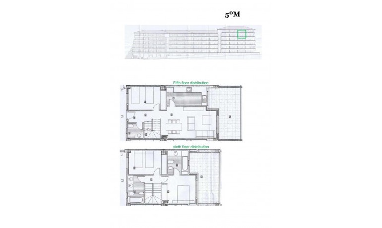 Nouvelle construction - Appartement -
Relleu - pueblo