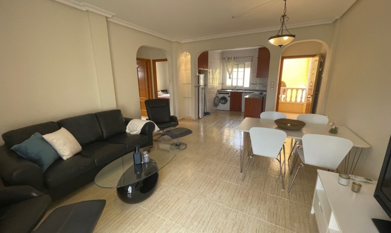 Herverkoop - Appartement / flat -
Orihuela Costa - Lomas de Cabo Roig