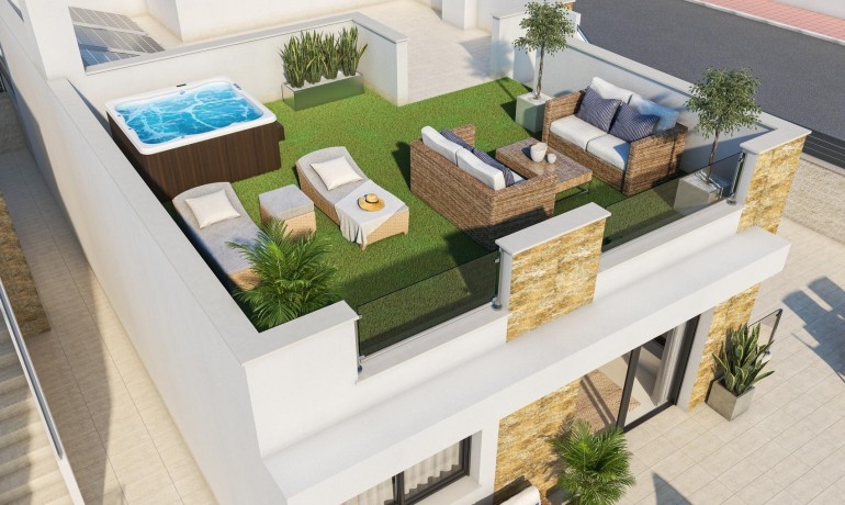 New Build - Villa -
Ciudad quesada - Urbanizaciones