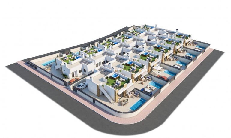 New Build - Villa -
Ciudad quesada - Urbanizaciones